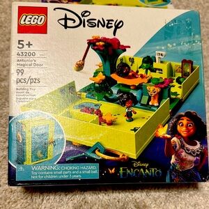 LEGO Disney Antonio's Magical Door Building Toy